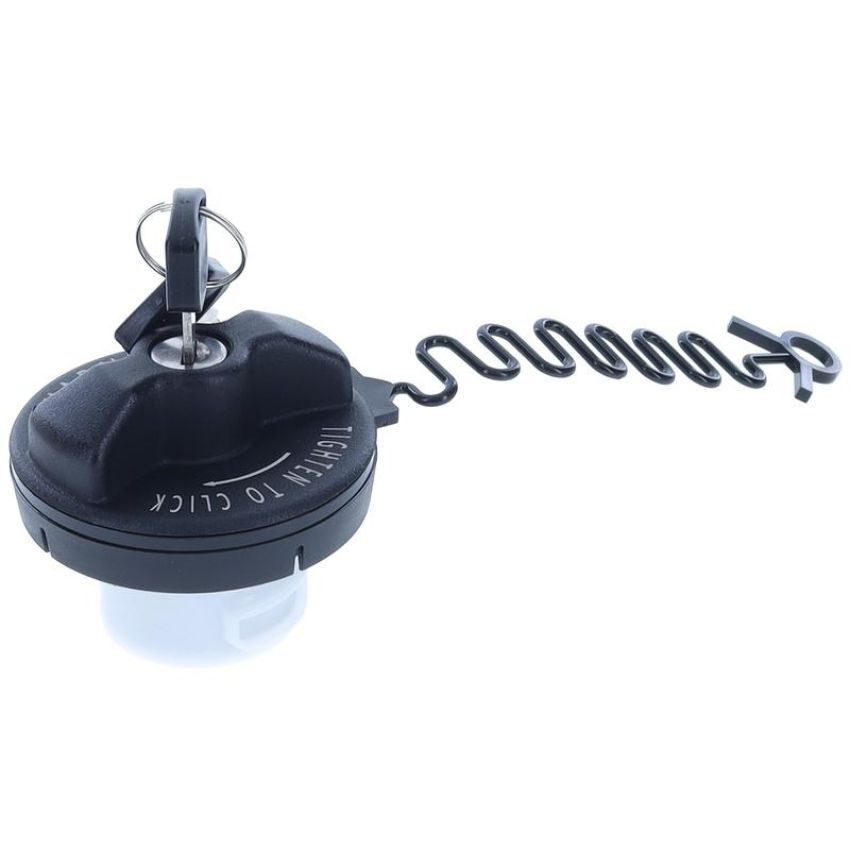 MotoRad MGC218KA Locking Tethered Fuel Tank Cap