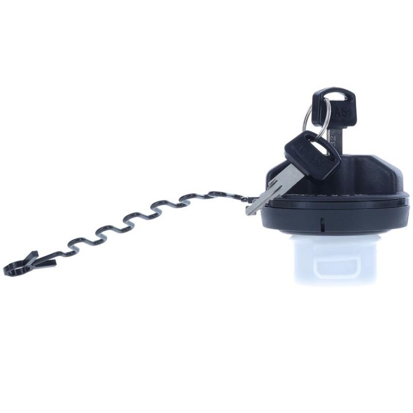MotoRad MGC218KA Locking Tethered Fuel Tank Cap