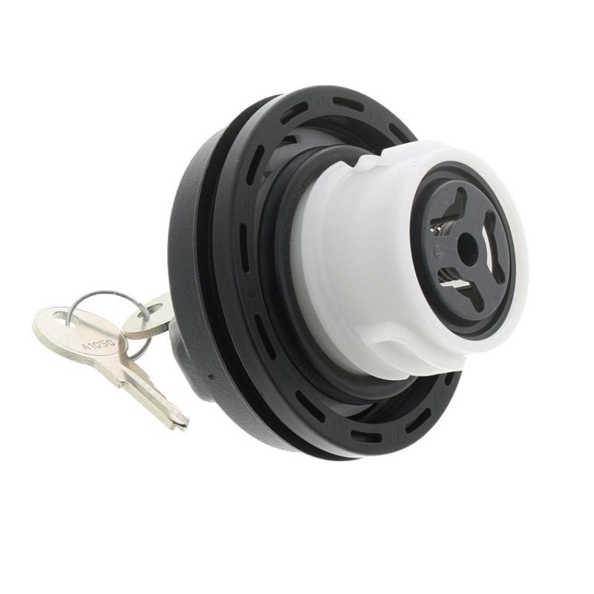 MotoRad MGC218KA Locking Tethered Fuel Tank Cap