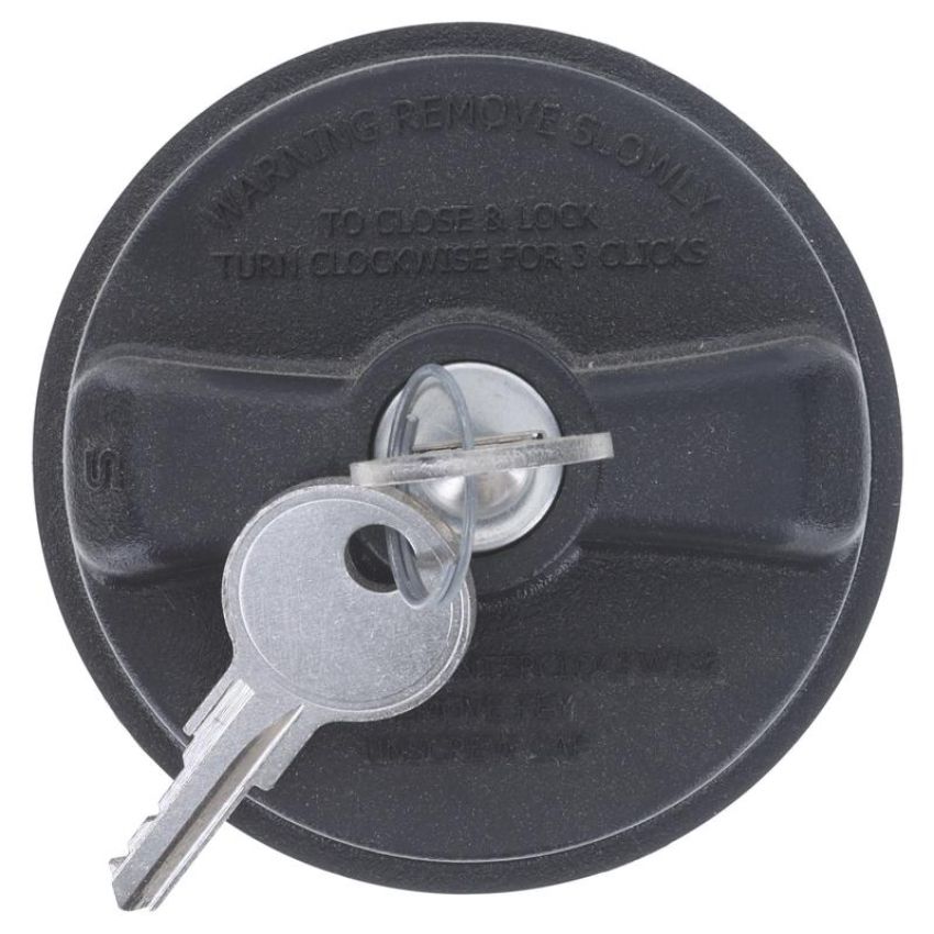 MotoRad MGC219KA Locking Fuel Tank Cap
