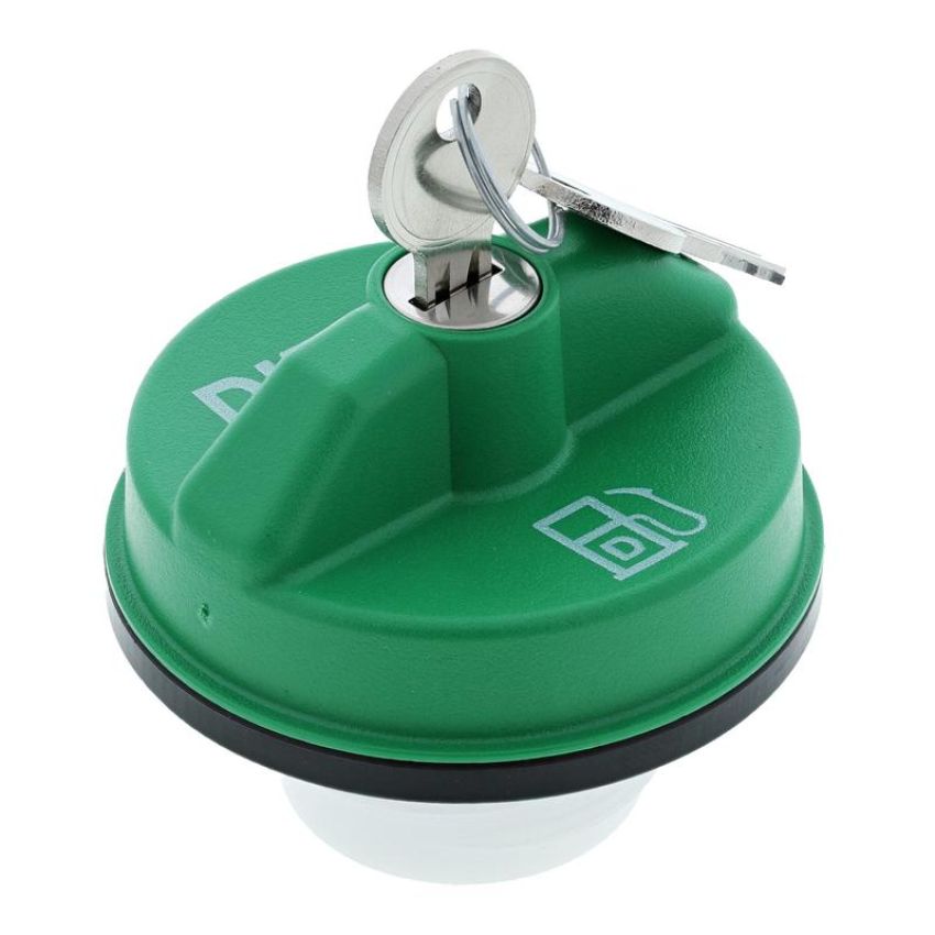 MotoRad MGC233KAD Locking Diesel Fuel Tank Cap