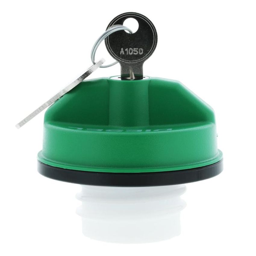 MotoRad MGC233KAD Locking Diesel Fuel Tank Cap