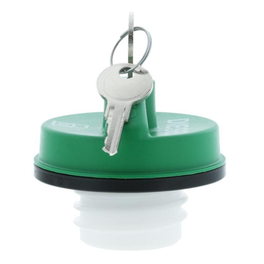 MotoRad MGC233KAD Locking Diesel Fuel Tank Cap