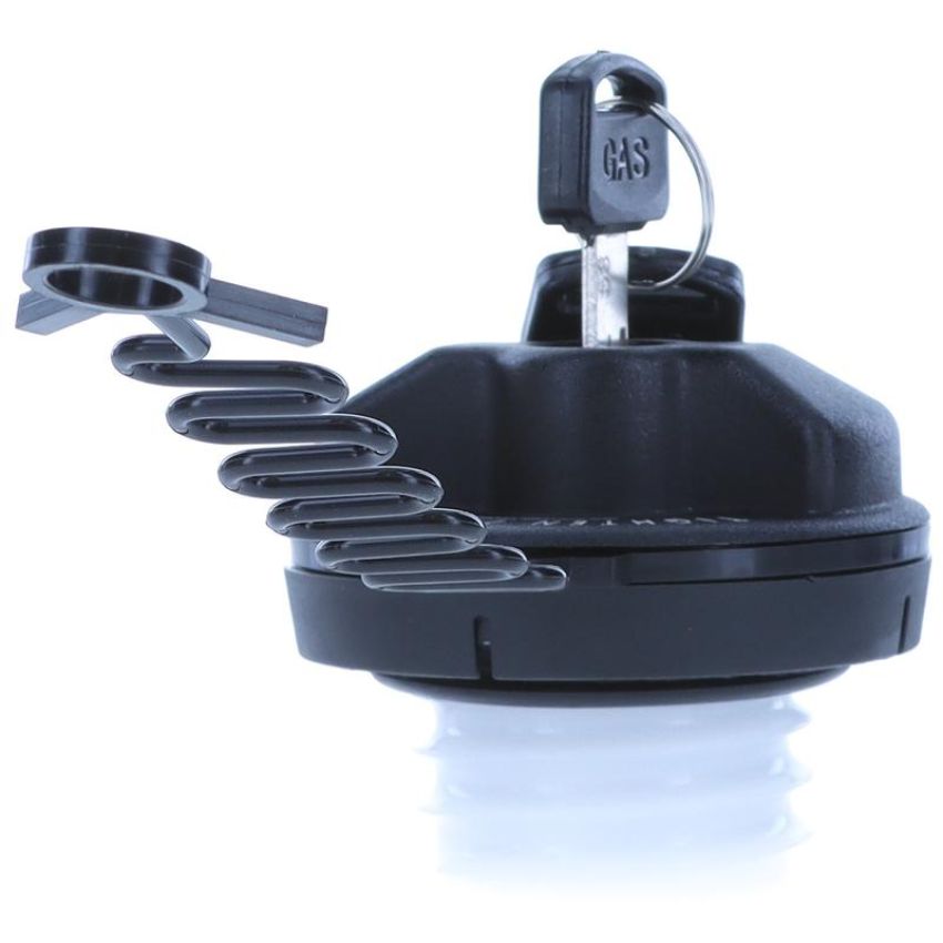 MotoRad MGC237KA Locking Tethered Fuel Tank Cap