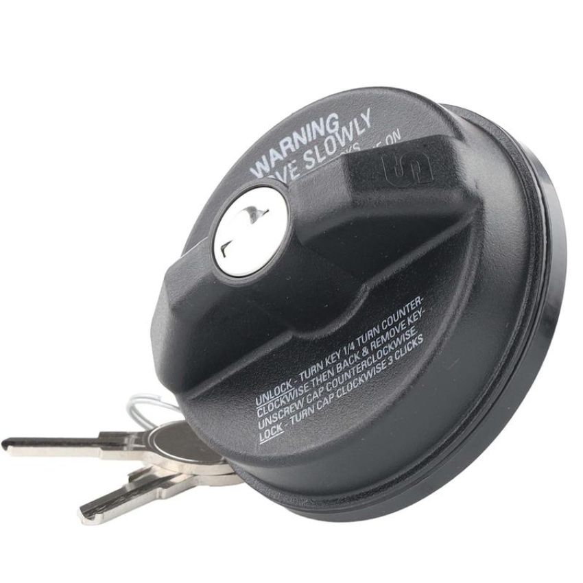 MotoRad MGC239KA Locking Fuel Tank Cap