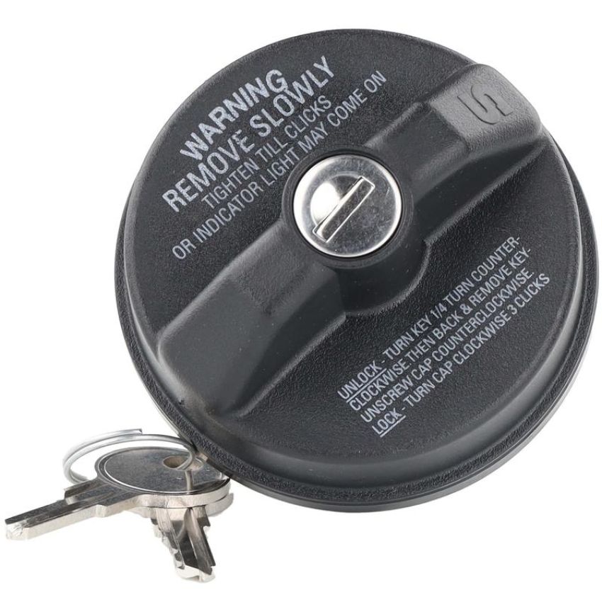 MotoRad MGC239KA Locking Fuel Tank Cap