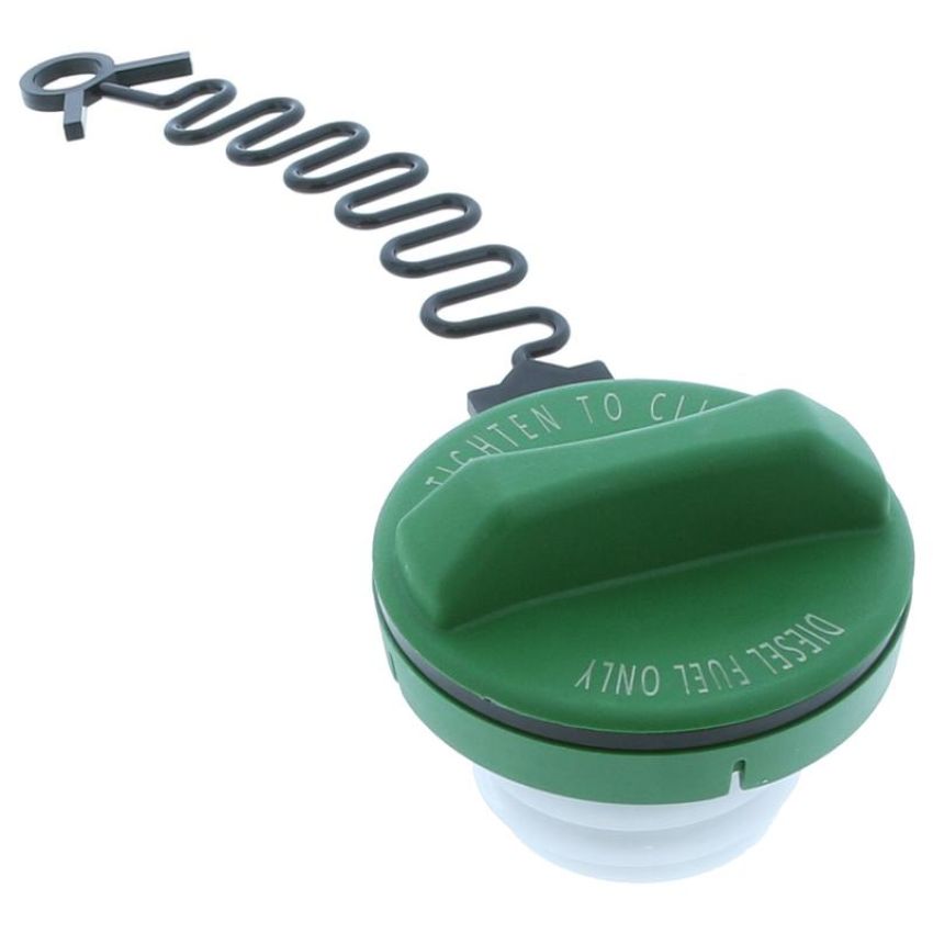 MotoRad MGC517T Locking Tethered Diesel Fuel Tank Cap