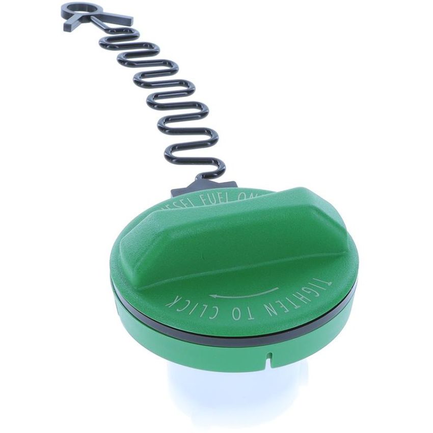 MotoRad MGC532T Locking Tethered Diesel Fuel Tank Cap