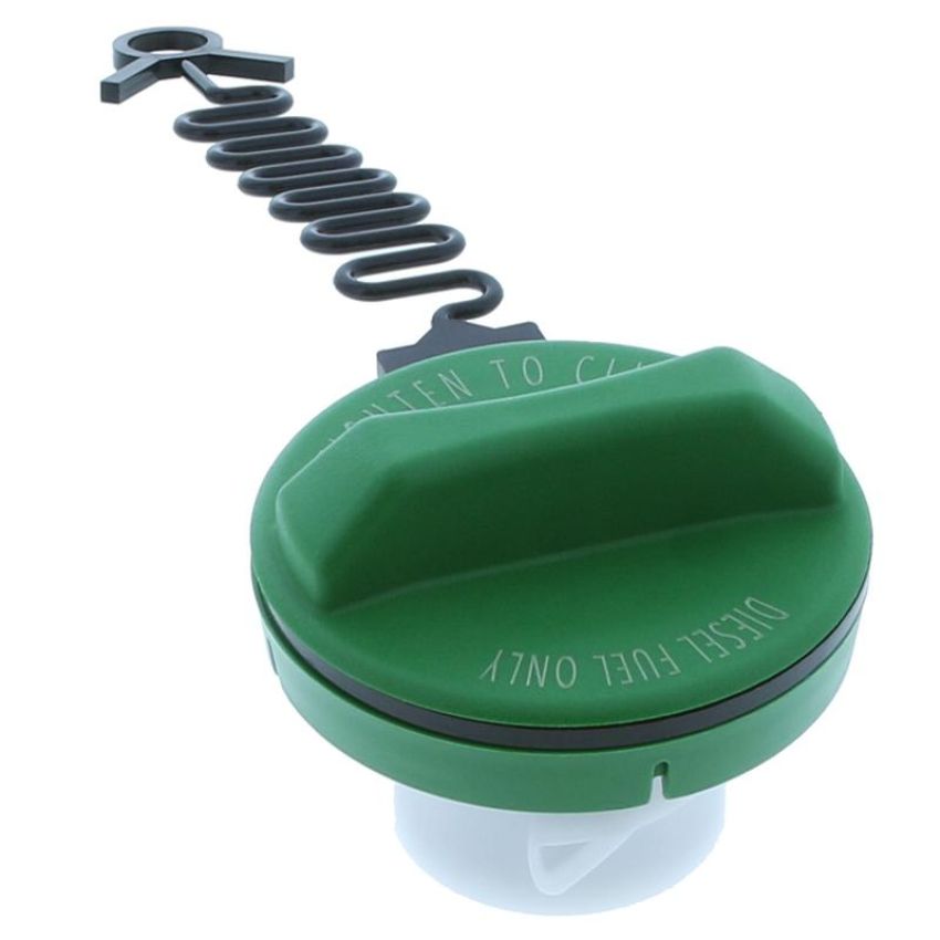 MotoRad MGC537T Locking Tethered Diesel Fuel Tank Cap