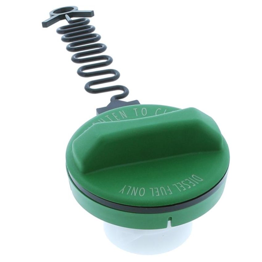 MotoRad MGC539T Locking Tethered Diesel Fuel Tank Cap
