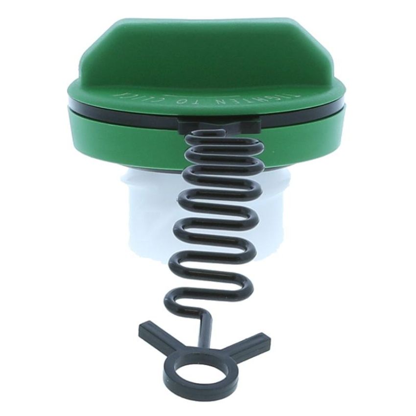 MotoRad MGC539T Locking Tethered Diesel Fuel Tank Cap