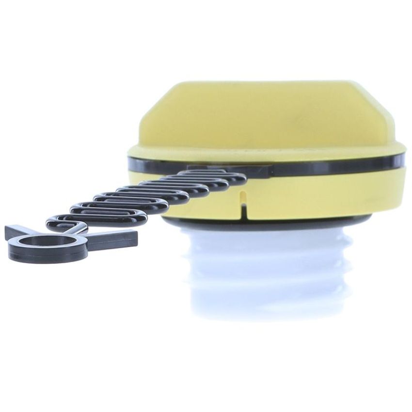 MotoRad MGC617T Non-Locking Tethered Flex Fuel Tank Cap