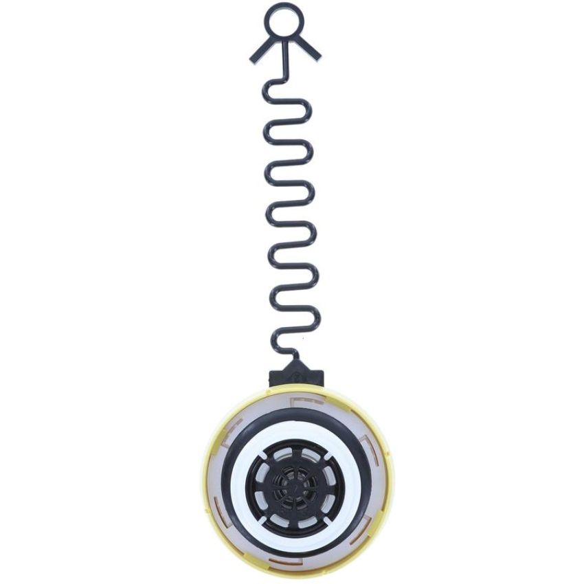 MotoRad MGC617T Non-Locking Tethered Flex Fuel Tank Cap