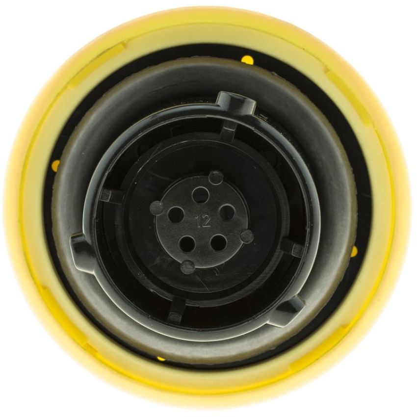 MotoRad MGC632 Non-Locking Flex Fuel Tank Cap