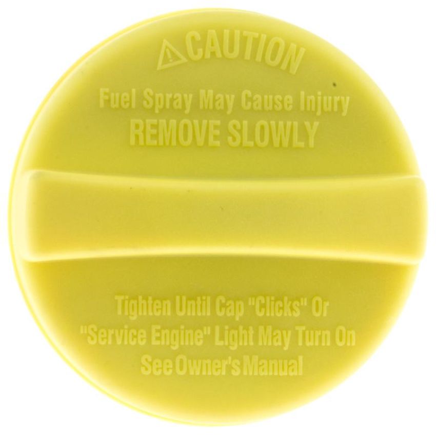 MotoRad MGC632 Non-Locking Flex Fuel Tank Cap