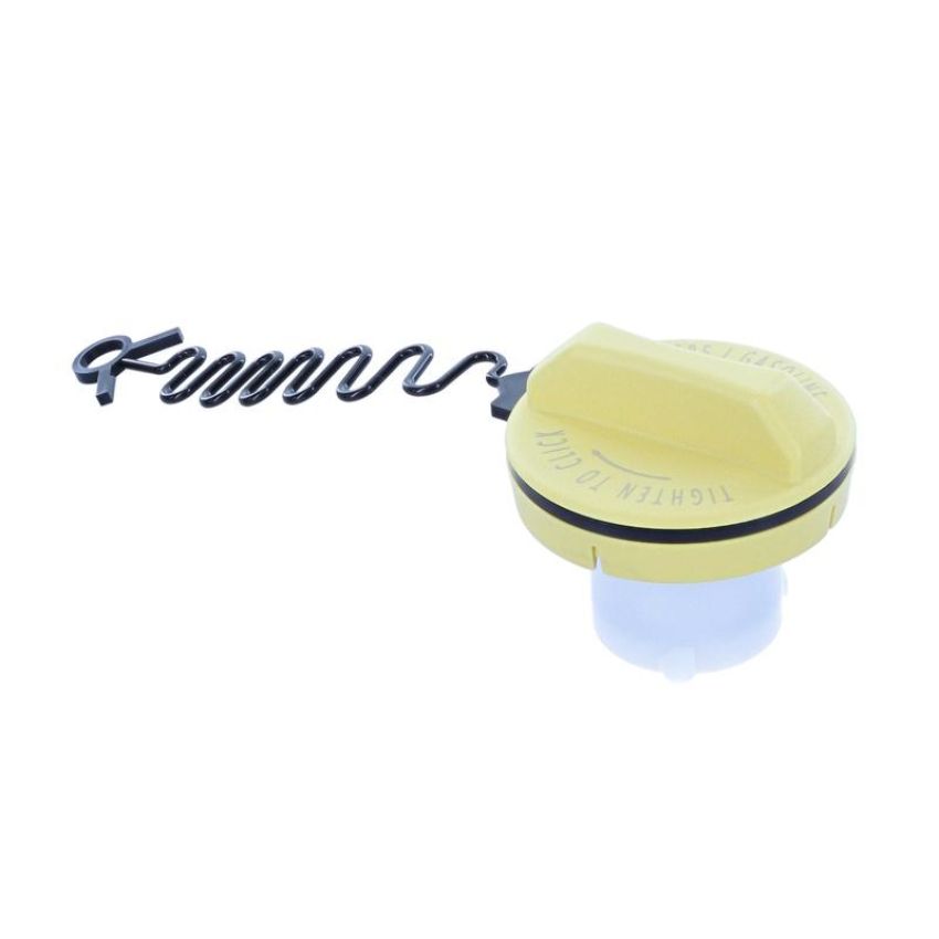 MotoRad MGC632T Non-Locking Tethered Flex Fuel Tank Cap