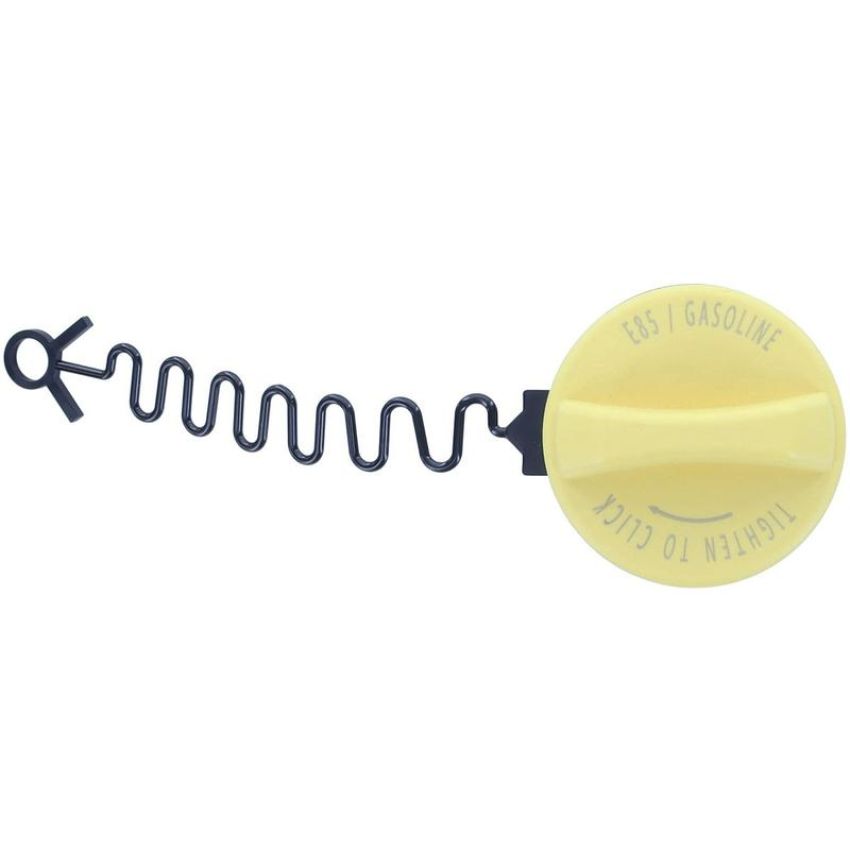 MotoRad MGC632T Non-Locking Tethered Flex Fuel Tank Cap