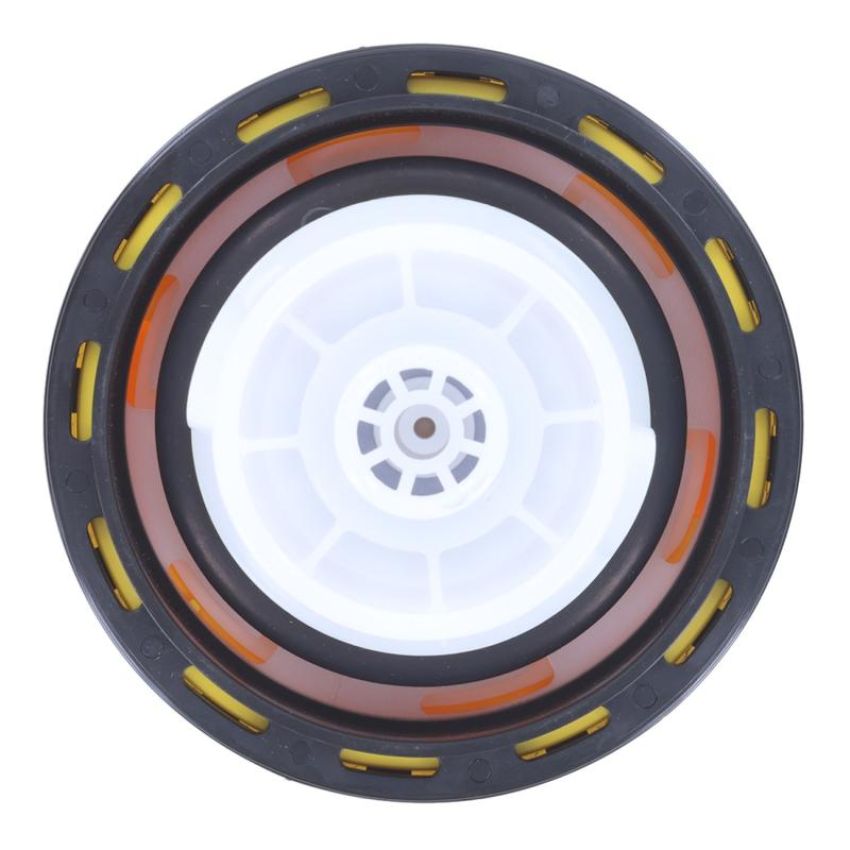 MotoRad MGC637 Non-Locking Flex Fuel Tank Cap