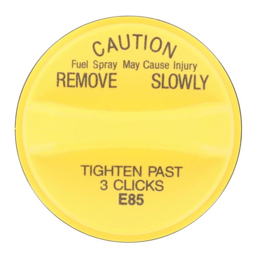 MotoRad MGC637 Non-Locking Flex Fuel Tank Cap