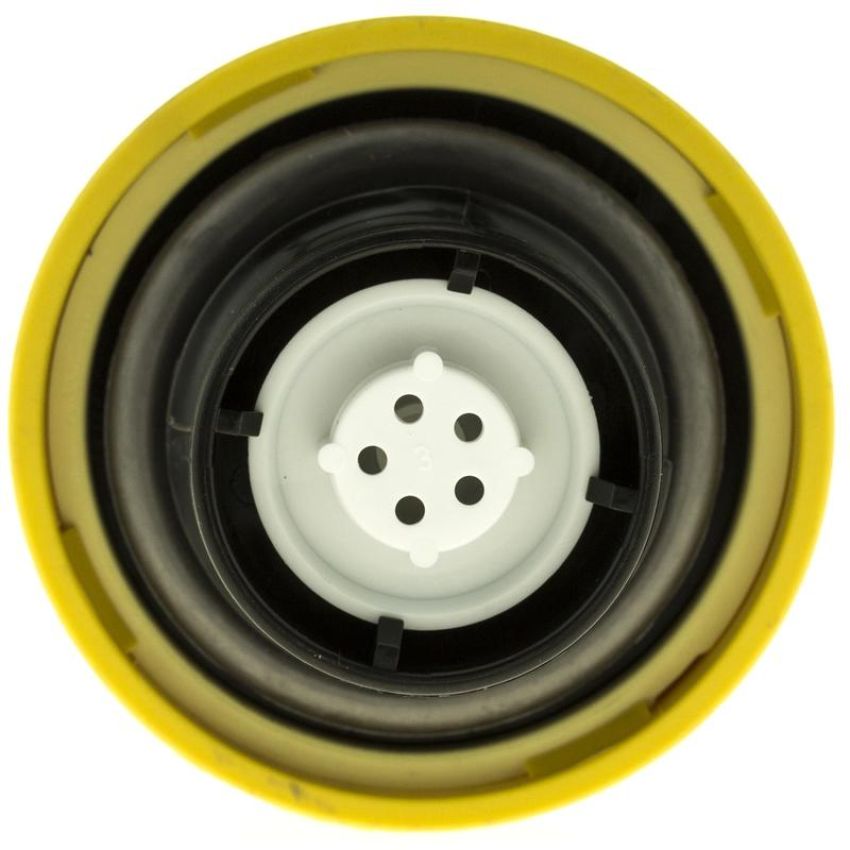 MotoRad MGC639 Non-Locking Flex Fuel Tank Cap