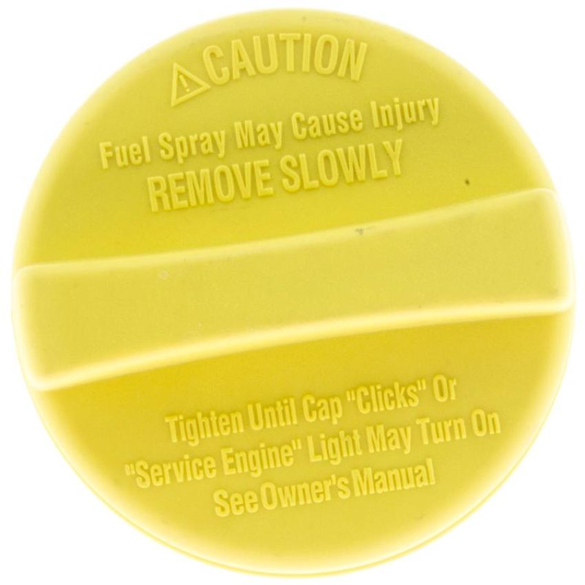 MotoRad MGC639 Non-Locking Flex Fuel Tank Cap