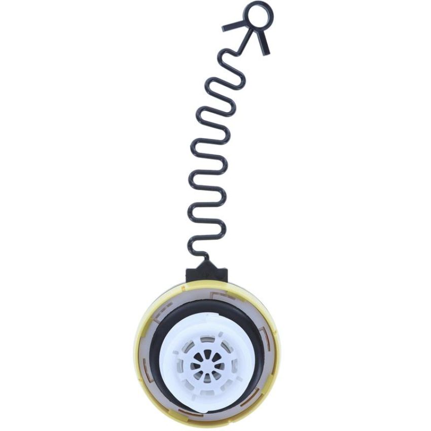 MotoRad MGC639T Non-Locking Tethered Flex Fuel Tank Cap