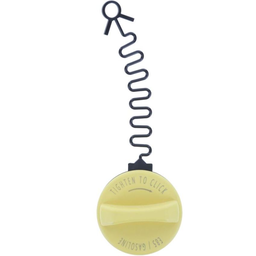 MotoRad MGC639T Non-Locking Tethered Flex Fuel Tank Cap