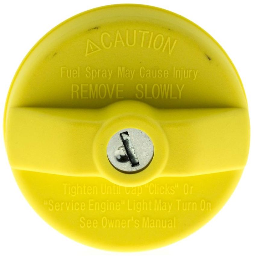 MotoRad MGC691 Locking Flex Fuel Tank Cap