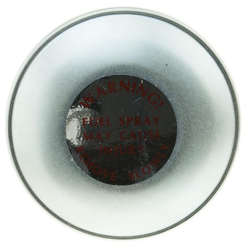 MotoRad MGC748 Non-Locking Fuel Tank Cap
