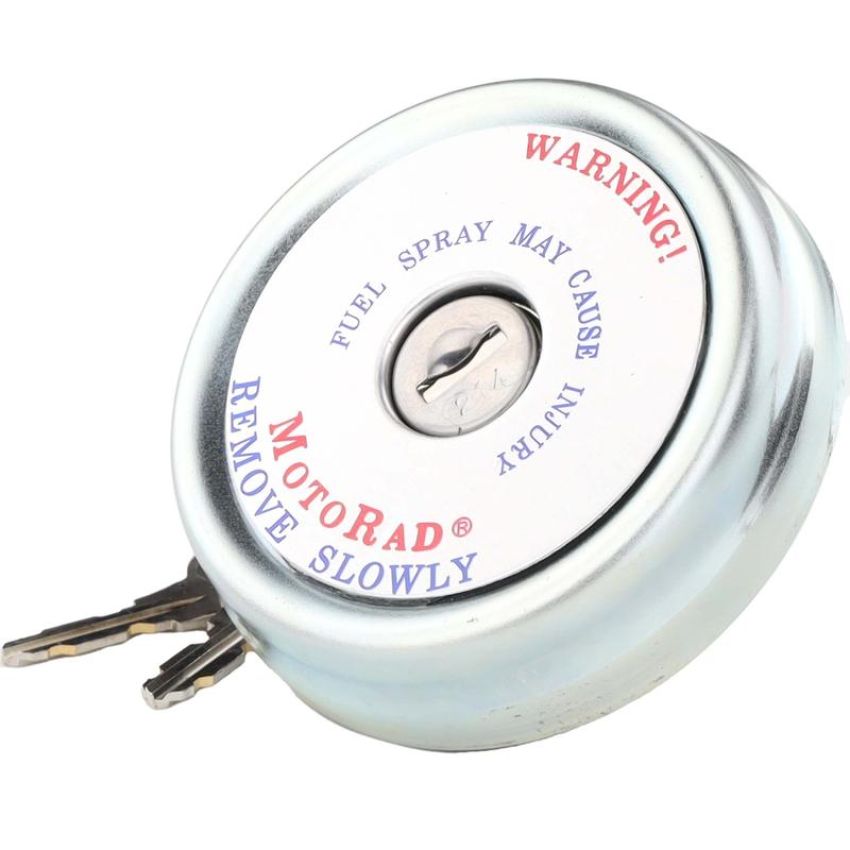 MotoRad MGC763 Locking Fuel Tank Cap