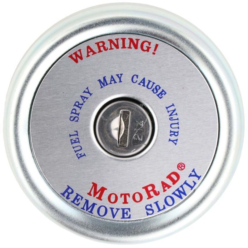 MotoRad MGC763 Locking Fuel Tank Cap