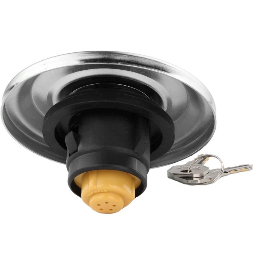 MotoRad MGC765 Locking Fuel Tank Cap
