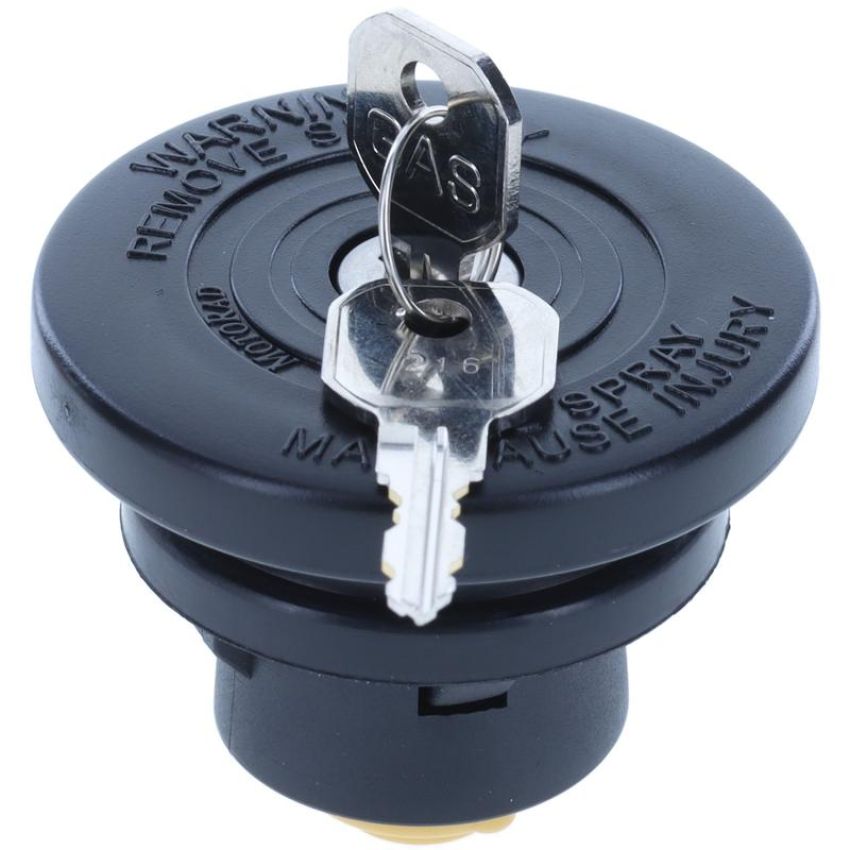 MotoRad MGC783 Locking Fuel Tank Cap