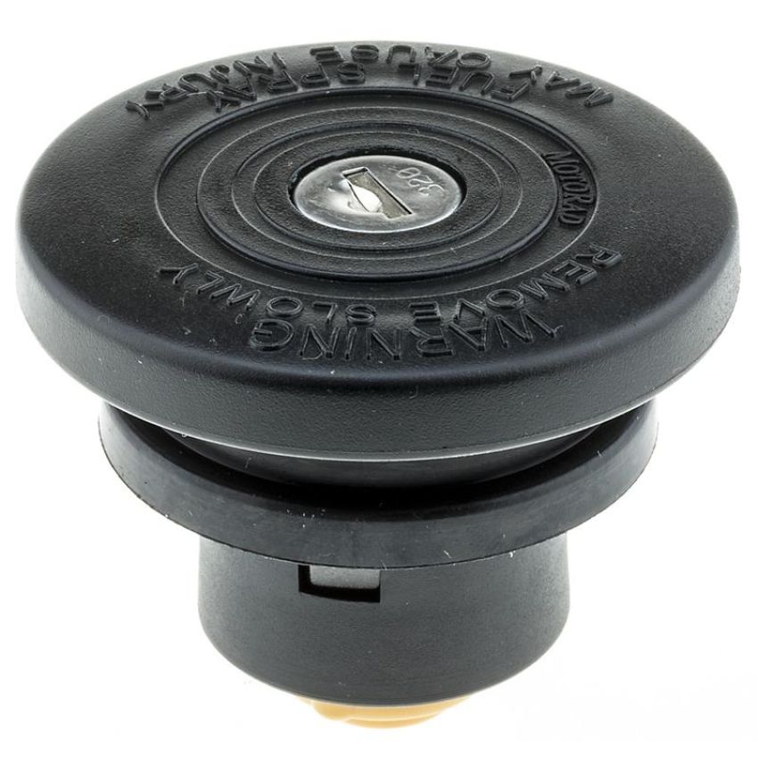MotoRad MGC783 Locking Fuel Tank Cap