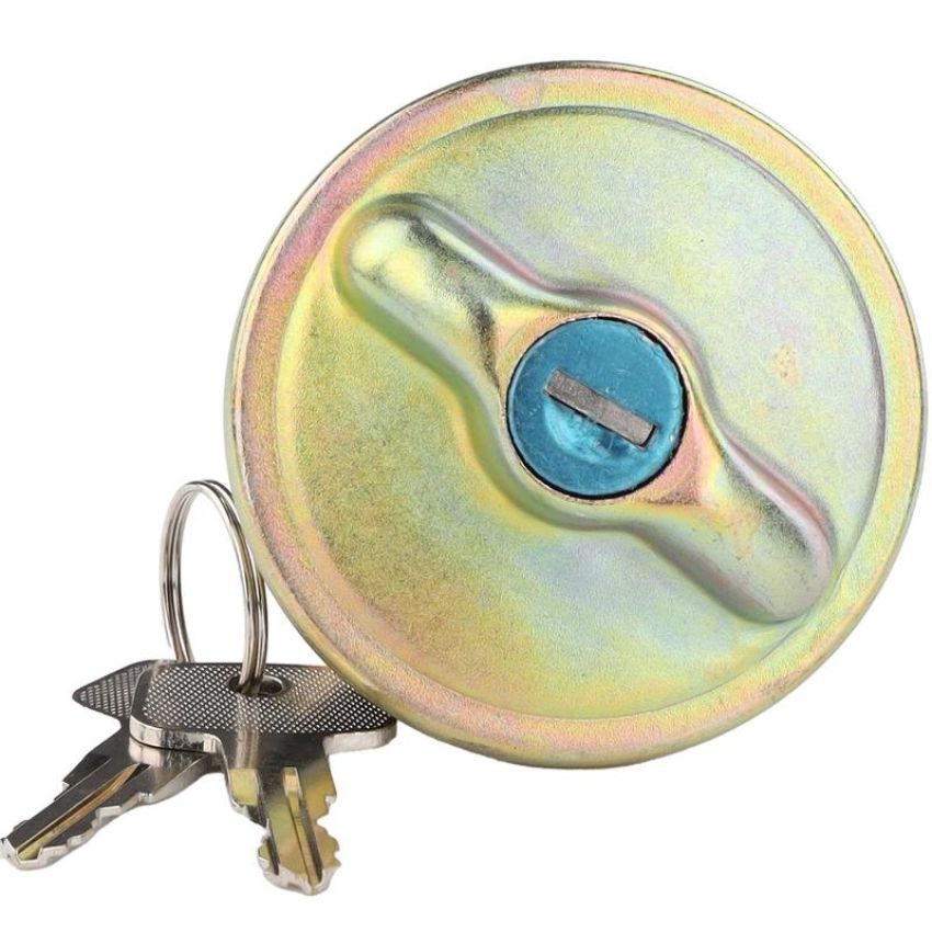 MotoRad MGC784 Locking Fuel Tank Cap
