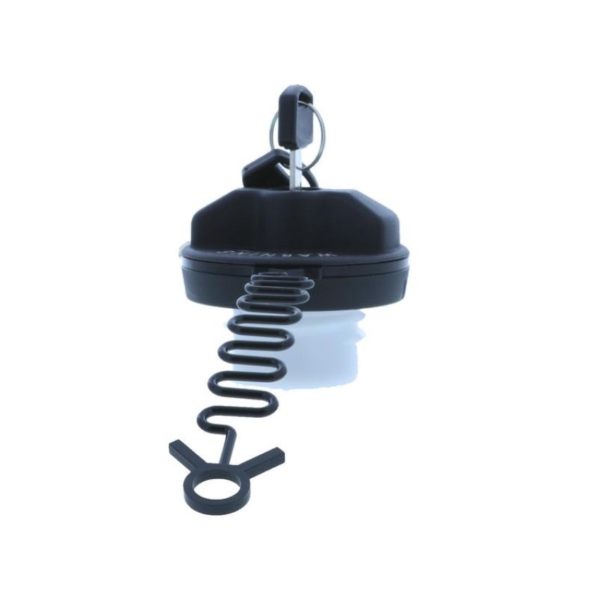 MotoRad MGC7854T Locking Tethered Fuel Tank Cap