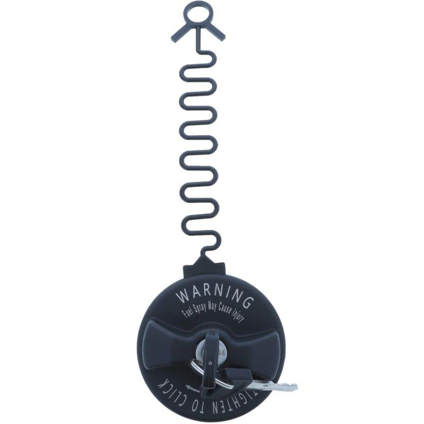 MotoRad MGC7854T Locking Tethered Fuel Tank Cap