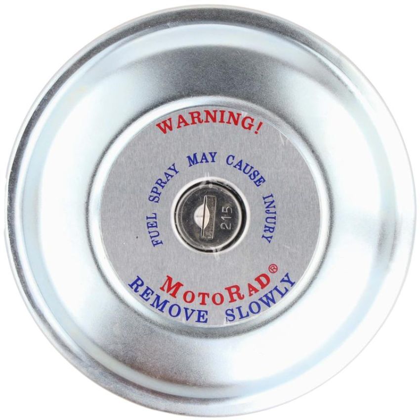 MotoRad MGC787 Locking Fuel Tank Cap