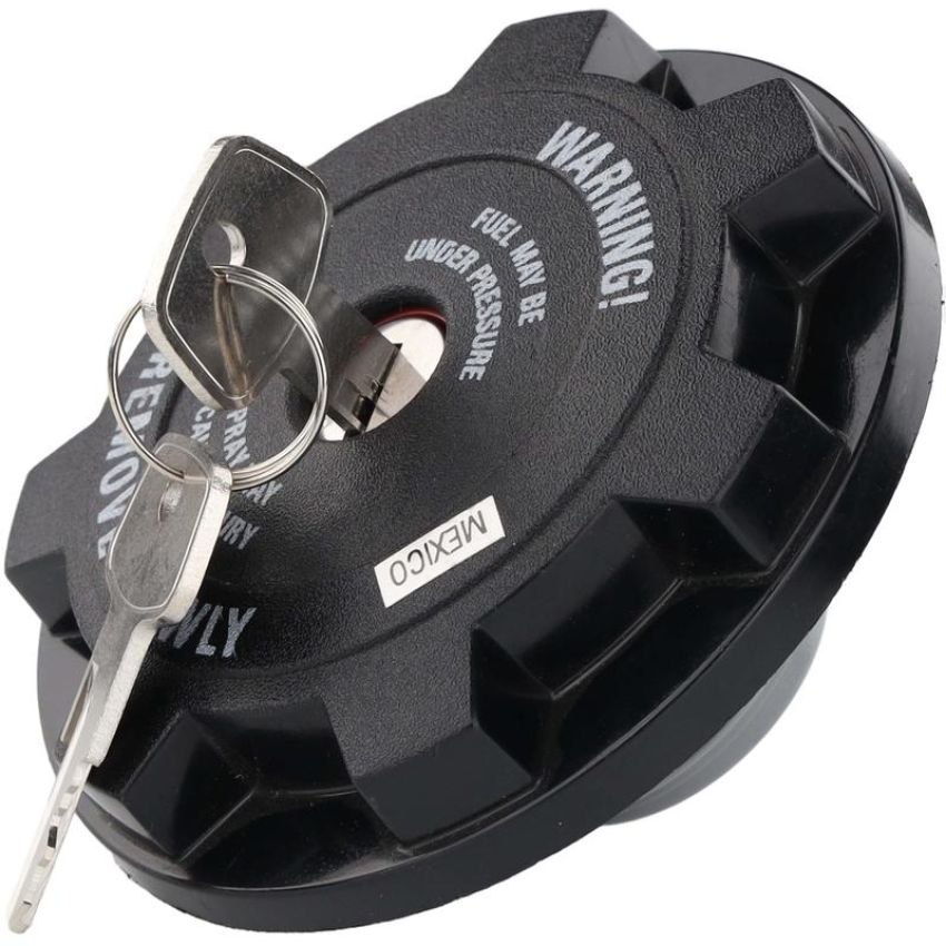 MotoRad MGC789 Locking Fuel Tank Cap