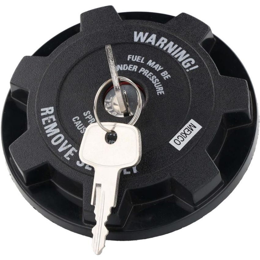 MotoRad MGC789 Locking Fuel Tank Cap