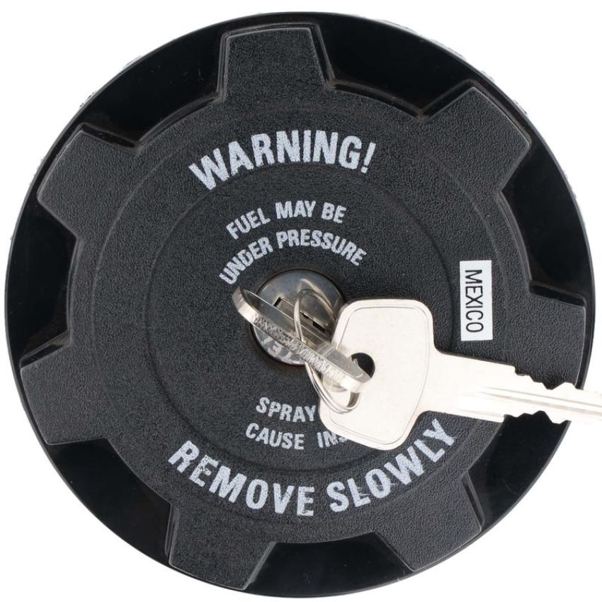 MotoRad MGC789 Locking Fuel Tank Cap