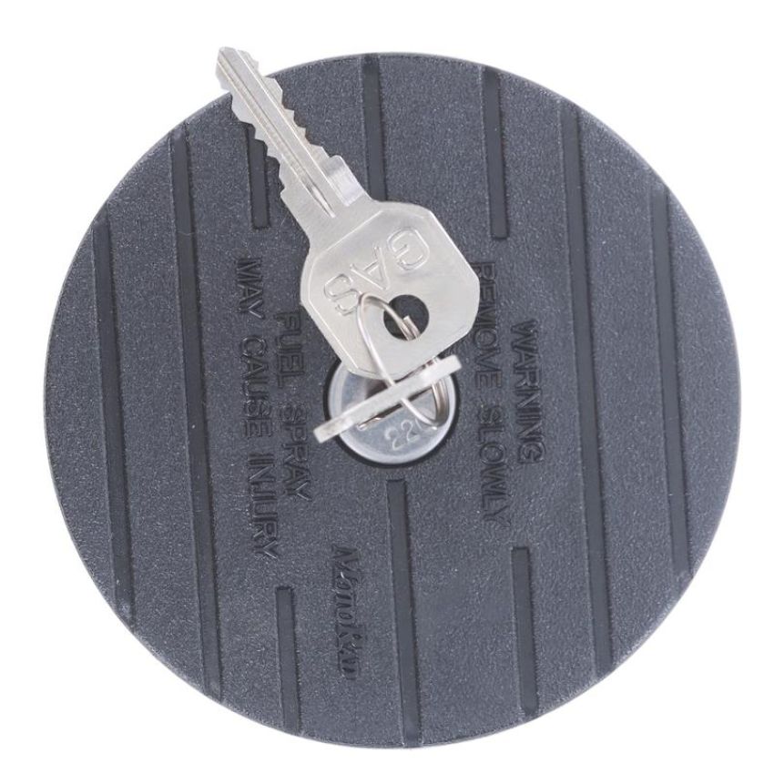 MotoRad MGC792 Locking Fuel Tank Cap