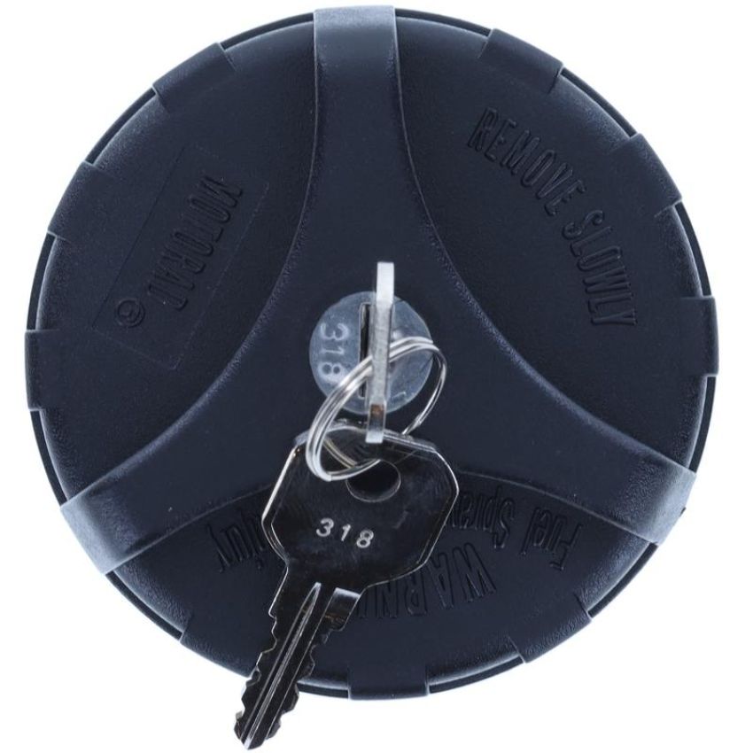 MotoRad MGC794 Locking Fuel Tank Cap