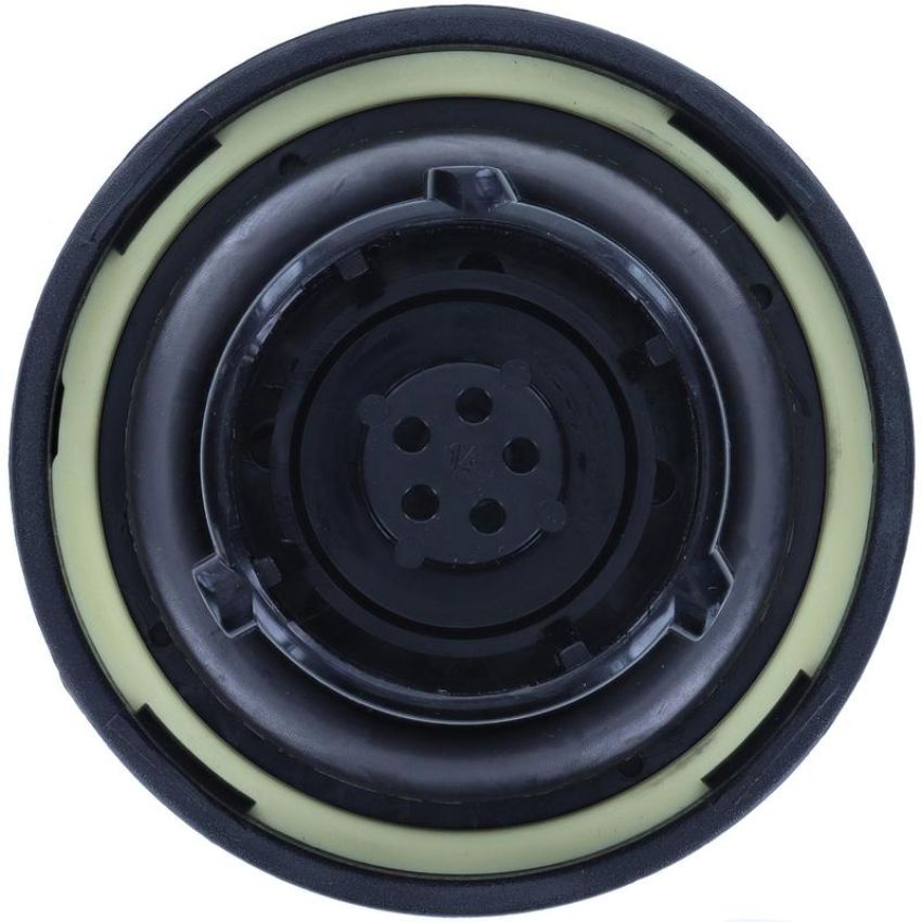 MotoRad MGC802 Locking Fuel Tank Cap