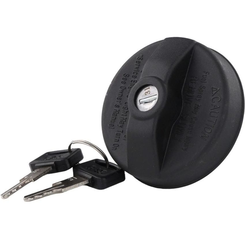 MotoRad MGC804 Locking Fuel Tank Cap