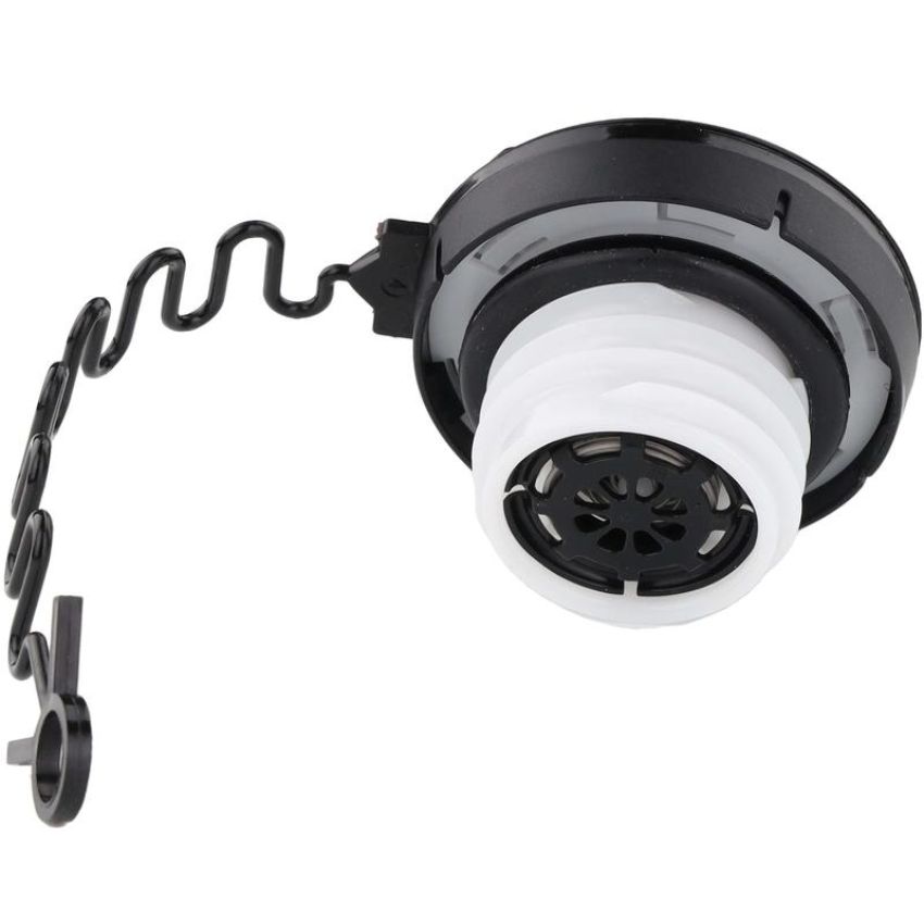 MotoRad MGC817T Non-Locking Tethered Fuel Tank Cap