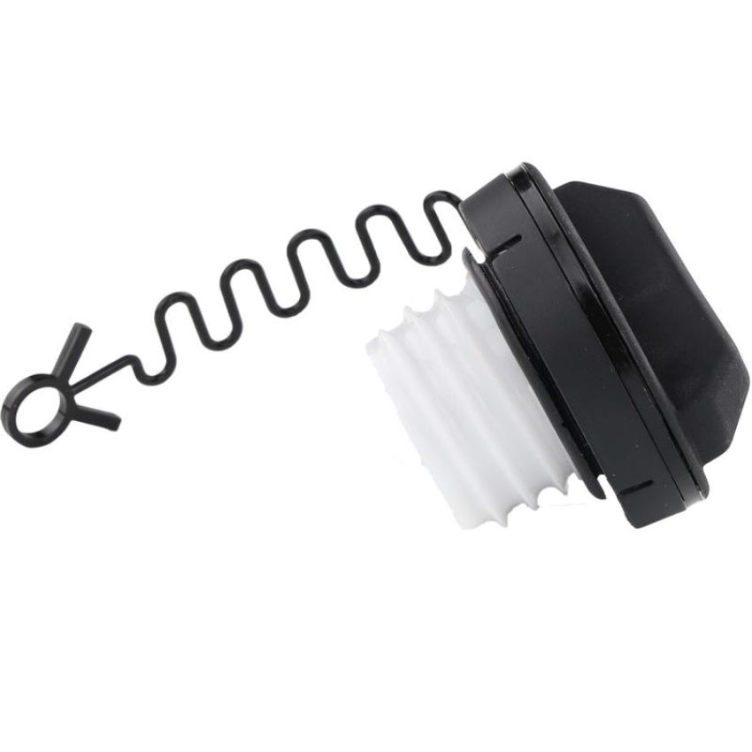 MotoRad MGC817T Non-Locking Tethered Fuel Tank Cap