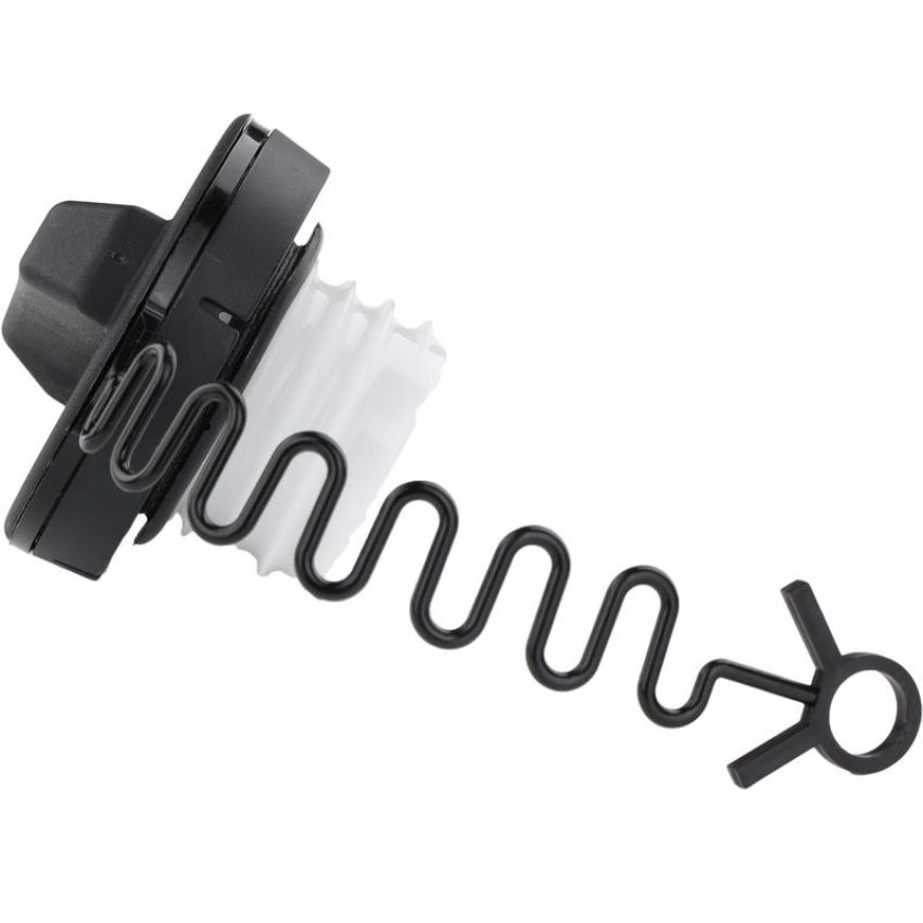 MotoRad MGC817T Non-Locking Tethered Fuel Tank Cap