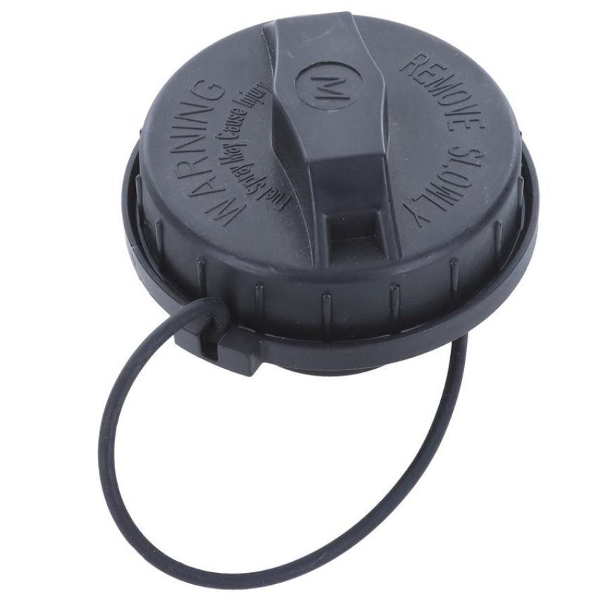 MotoRad MGC825T Non-Locking Tethered Fuel Tank Cap