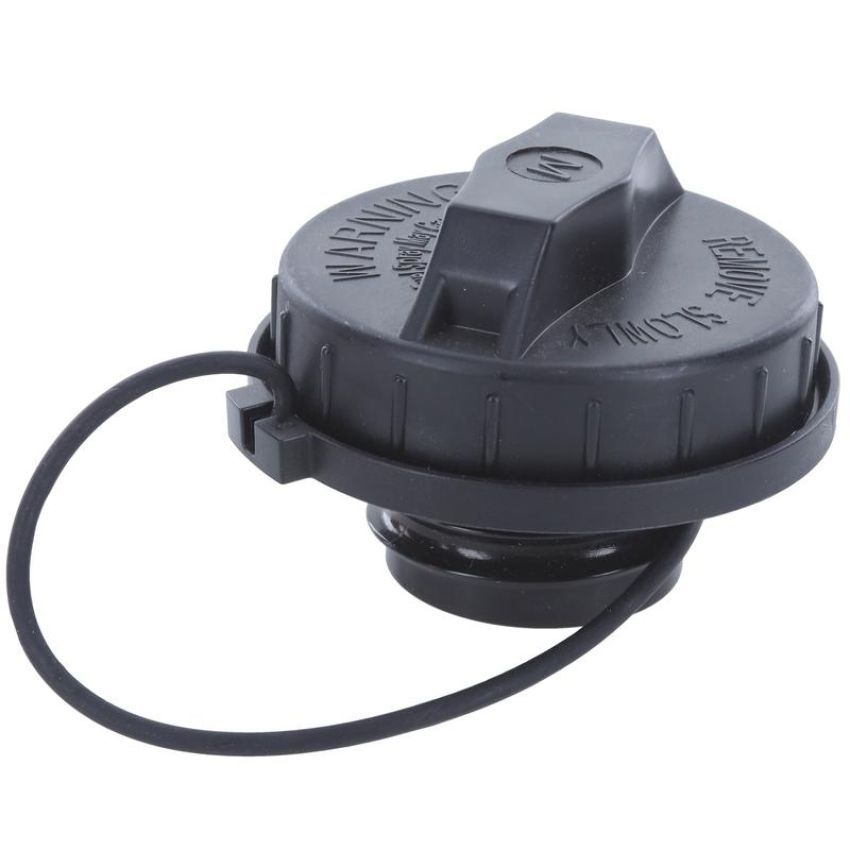 MotoRad MGC825T Non-Locking Tethered Fuel Tank Cap